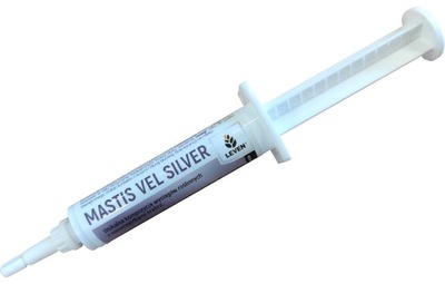 MASTIS VEL SILVER - balsam z nanosrebrem