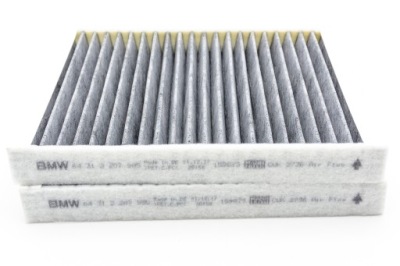 Фільтр салонний bmw e39 фото №1