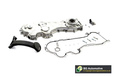 Bga lp0969 насос масла фото №1