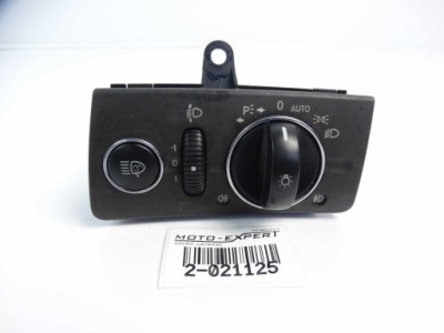 Mercedes e klasa w211 переключатель света фото №1