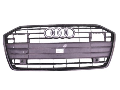 Audi a6 c8 4k решітка радіатора решітка радіатора s line 4k0853651 фото №1