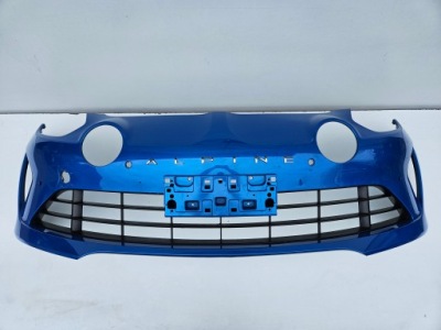 Renault alpine бампер перед передний фото №1