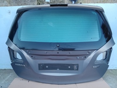 Opel meriva b - крышка багажника багажника задняя фото №1