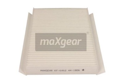 FILTRO CABINAS FIAT 500 2012- KF-6462 MAXGEAR  