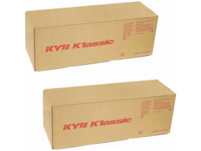 Амортизатори задня vw new beetle 1.4-2.3 00-10 фото №1