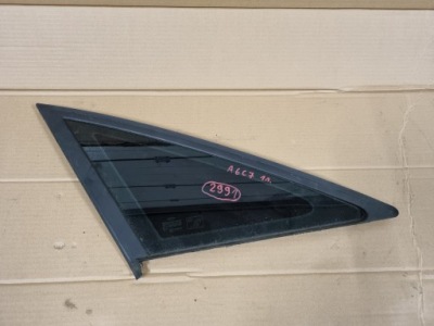 Audi a6 c7 стекло кузовная левый задняя sedan 11r фото №1