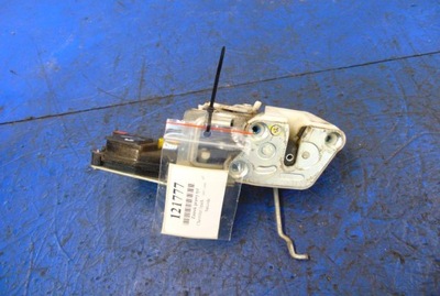 Chevrolet spark замок двері правий задня фото №1