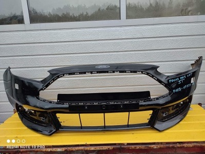 Ford focus mk3 lift st бампер перед фото №1