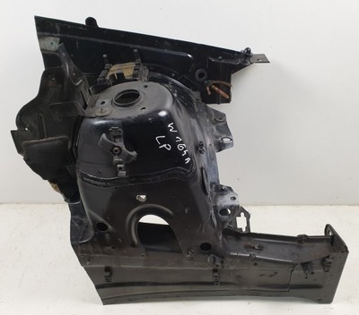 Лонжерон лівий перед mercedes ml w164 фото №1