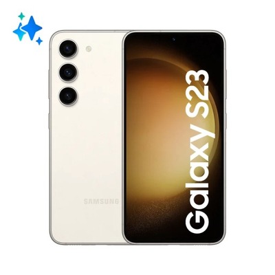 Samsung Galaxy S23 SM-S911B 15,5 cm (6.1") Dual SIM Android 13 5G USB Type-
