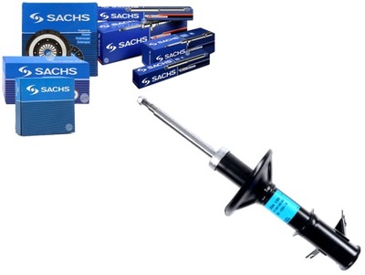 Sachs амортизатор mitsubishi colt v lancer vi 1.3/ фото №1