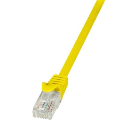 Patchcord LogiLink CP2027U CAT.6 U/UTP 0,50m,