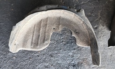 Mini cooper r56 13r підкрилок правий задня фото №1