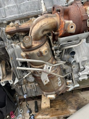 Honda cr-v _crv__ 2.2 d каталізатор dpf__09-15 фото №1