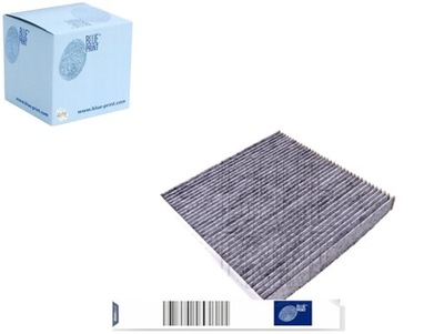 Фильтр кабины с углем активированным renault twingo iii smart forfour фото №1