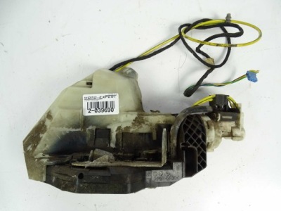 Mercedes s klasa w220 замок дверь правый задняя a2207300435 фото №1