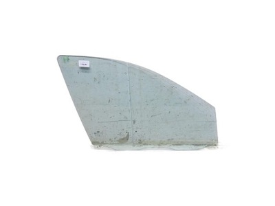 Скло двері правий перед hyundai santa fe ii фото №1