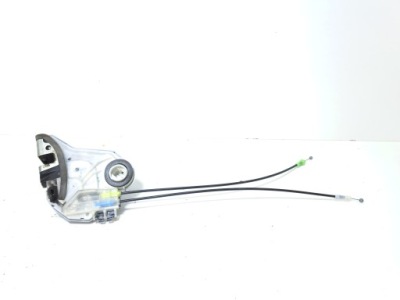 Peugeot 108 citroen c1 aygo замок дверь задняя задний левый фото №1