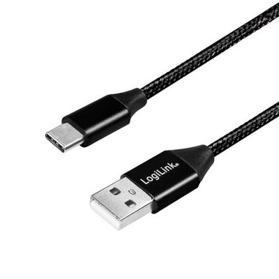 LogiLink Kabel USB 2.0 LogiLink CU0139 USB A - USB