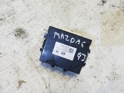 Модуль блок управления pdc mazda 6 iii gj gmc8-67uu0 фото №1