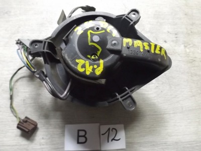 Воздуходувка обдув вентилятор renault master ii 133974w #2 фото №1