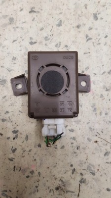 Модуль блок управления сигнализация daewoo tacuma rezzo фото №1