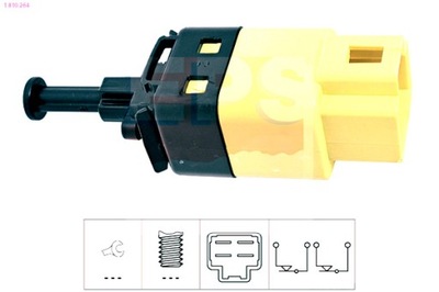 EPS CONMUTADOR DE LUZ CHEVROLET DAEWOO  