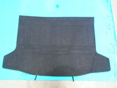 Subaru xv crosstrek підлога обшивка багажника фото №1