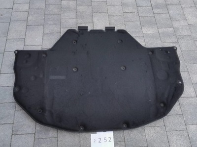 Шумоизоляция капот mercedes sl w-231 przed lift 2.252 фото №1