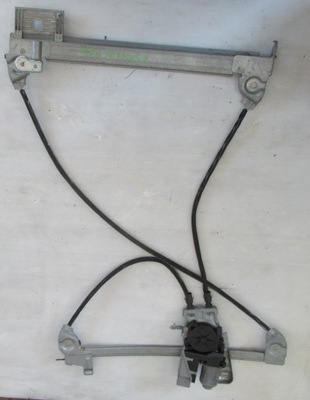 C3 PLURIEL LIFT DEVICE GLASS RIGHT FRONT 9643369380  