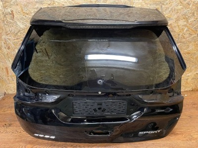 Ford edge mk2 ii крышка багажника багажника задняя 15- фото №1