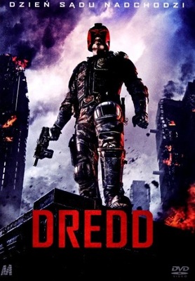 Dredd nowa DVD