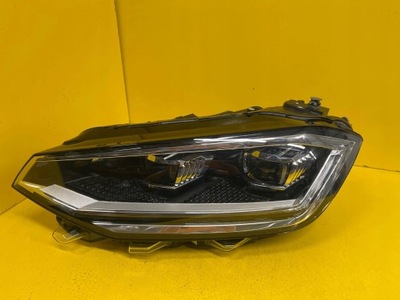 ФАРА ЛЕВАЯ VW GOLF VII SPORTSVAN LED (СВЕТОДИОД ) 517941081