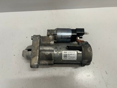Стартер mini cooper f65 f66 f67 u25 bmw 9454625 фото №1