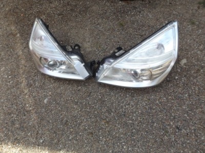 Renault espace iv lift лампи ксенон комплект europa фото №1