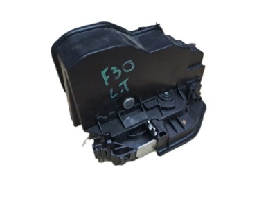 Bmw f10 f30 замок дверь левый задняя 4 pin 7229459 фото №1