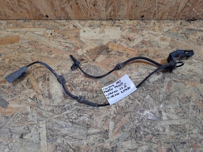 Датчик abs правий перед citroen c4 ii 2.0hdi фото №1