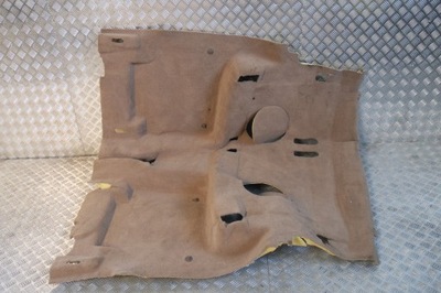 Коврик обшивка задняя porsche 7p5 cayenne tortufo фото №1