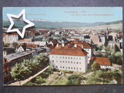 JELENIA GÓRA Hirschberg Panorama