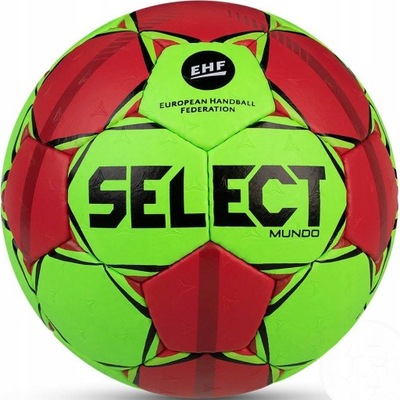 Piłka ręczna Select Mundo do piłki ręcznej R. 3