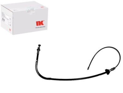 Тяга трос тормоза ручного [nk] фото №1