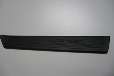 Skoda roomster молдинг накладка порог левая перед фото №1