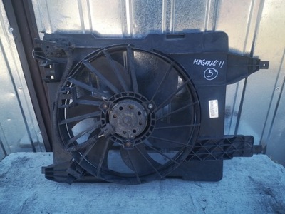 VENTILADOR DEL RADIADOR RENAULT MEGANE II 1.6 GASOLINA 02-06  