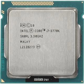 Procesor Intel Core i7-3770K 4 x 3,5 GHz gen. 3