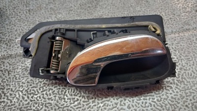 Ручка wew. права перед peugeot 307 i 03r hb фото №1