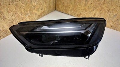 Audi q5 sq5 2021 лампи передні фото №1