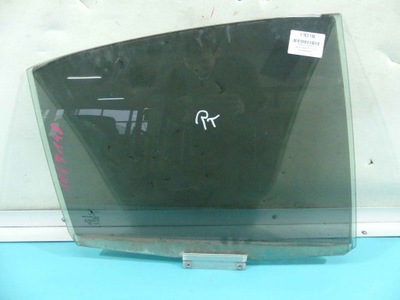 Стекло дверь задняя правая cadillac bls 05-10 sedan фото №1