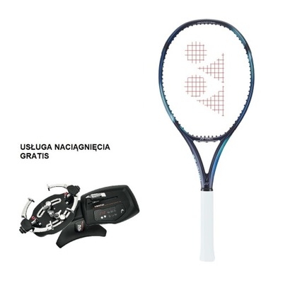 Yonex EZONE 100L 285g Sky Blue L3 NOWOŚĆ 2022