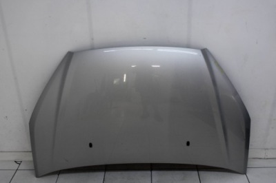 Капот крышка двигателя ford s-max mk1 рестайлинг  2010r- 58 фото №1