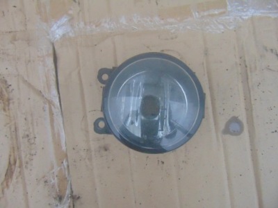 Противотуманная фара правый левый ford focus mk2 lift mk3 фото №1